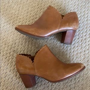 Jack Rogers booties